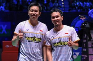3 Juara BWF World Tour Finals Terbanyak Sepanjang Sejarah Ganda Putra: China Dominan