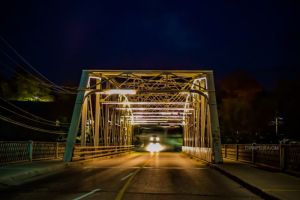 Sejarah Pembangunan Jembatan 12 Pangkalpinang yang Kini Indah Berbinar Cahaya