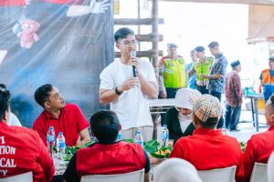 Kaesang Ajak Influencer Aceh Gunakan Hak Pilihnya di Pemilu 2024