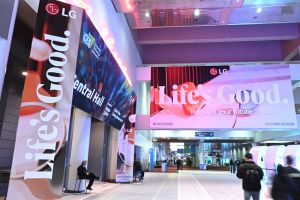 Hadir di Consumer Electronics Show 2024, LG Perkenalkan Konsep Rumah Cerdas Berteknologi AI