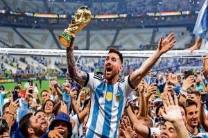 Perjuangan Penuh Inspirasi Lionel Messi Lewat Film Pendek