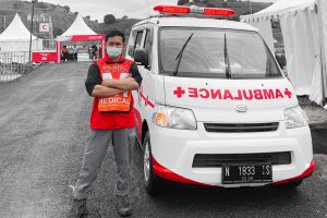 Diluncurkan pada 2021, Program Ambulance Siaga J99 Telah Menjangkau Puluhan Ribu Orang di 5 Kota