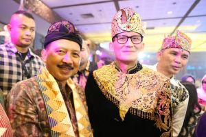 Kemenparekraf Pilih 2 Festival Klungkung Meriahkan Kharisma Event Nusantara 2024