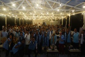 Dukung Prabowo-Gibran, Garuda Indonesia Maju DKI Bidik Suara Anak Muda Jakarta