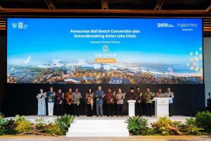 Jadi yang Terbesar di Indonesia, Bali Beach Convention Center Siap Digunakan untuk Berbagai Event
