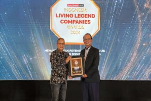 Sentul City Bogor Raih Indonesia Living Legend Companies Award 2024