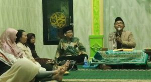 Pengajian Isra Mikraj di Kediri Doakan Caleg Perindo Jeannie Latumahina Jadi Anggota DPR