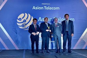 PLN Icon Plus Raih Penghargaan di Ajang Asian Telecom Awards 2024