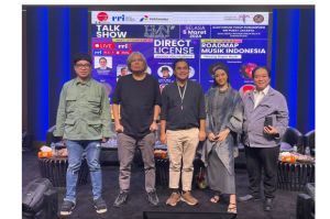 Rayakan Hari Musik Nasional, PAPPRI Gugah Kesadaran Cintai Musik Indonesia