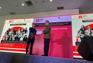Pameran Interbeauty Indonesia 2024 Jadi Ajang Lahirnya Entrepreneur Kosmetik