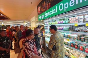 Serunya Berbelanja di Supermarket Terbesar di Bekasi, Lengkap