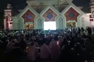 Masjid Agung At-Tin TMII Mulai Gelar Salat Tarawih Nanti Malam, Tampung 12.000 Jemaah