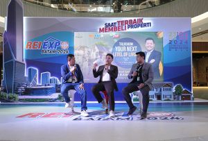 Ramaikan REI Expo Batam 2024, Central Group Pede Potensi Investasi Properti Terus Tumbuh