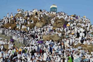 Ada Jihad yang Lebih Baik: Haji Mabrur