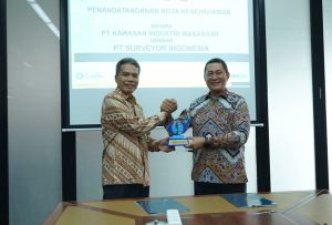 Surveyor Indonesia Siap Dukung Kawasan Industri Makassar Berstandar Internasional
