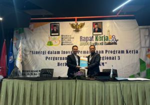 Gelar Raker di Surabaya, APDFI Gandeng OBATApps Bahas Peningkatan Kualitas PT Farmasi Berbasis IKU