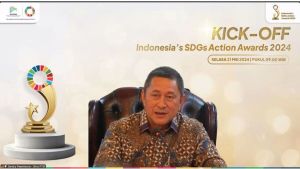 Kick-Off SDGs Action Awards 2024, Surveyor Indonesia Sosialisasikan I-SIM for Cities
