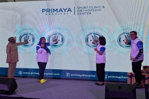 Primaya Sport Clinic and Orthopedic Center One Stop Service Berbagai Kondisi