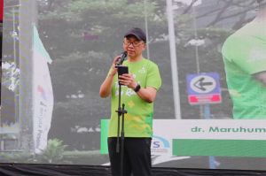 Transplant Fest 2024 Serukan Masyarakat Melek dan Dukung Kemajuan Transplantasi di Indonesia