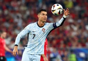 Euro 2024: Catatan Buruk Cristiano Ronaldo usai Portugal Ditekuk Georgia