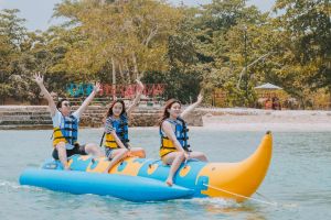 7 Kegiatan Seru di Wisata Pantai Dekat Jakarta, Cocok untuk Liburan Sekolah yang Berkesan