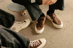 Kolaborasi Terbaru Converse CONS x Carhartt WIP Terinspirasi Sepatu Skateboard Era 90-an