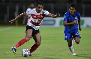 Madura United Bungkam PSIS Semarang 2-1