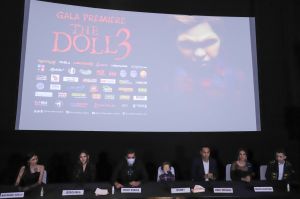 The Doll 3 Jadi Film Indonesia Pertama yang Gunakan Teknologi Animatronics