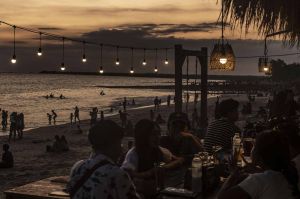 Pemulihan Pariwisata di Bali