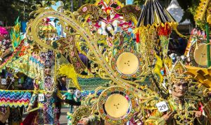 Banjarmasin Sasirangan Festival