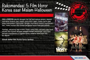 5 Film Korea Seram yang Cocok untuk Malam Halloween Kamu