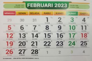 Jadwal Puasa Sunnah Februari 2023 Bertepatan Bulan Rajab Lengkap Bacaan Niatnya