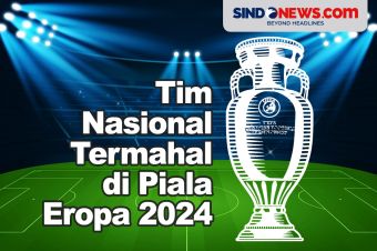 5 Tim Nasional dengan Skuad Termahal di Piala Eropa 2024