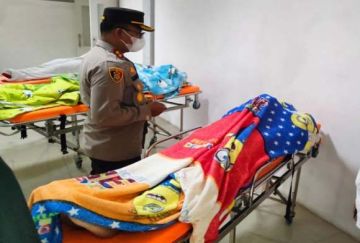 Sekeluarga di Magelang Tewas Diracun, Kapolresta: Hasil Autopsi Ditemukan Zat Sianida