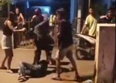 Brutal! 2 Pemuda di Manado Dikeroyok, 6 Pelaku Ditangkap 1 Buron