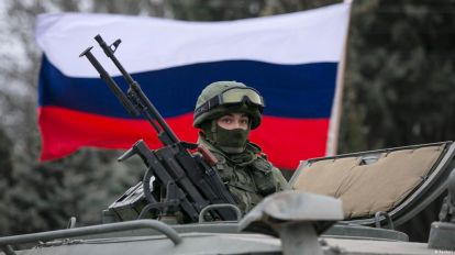Dipicu Konflik, Rusia Siap Kembangkan Persenjataan Generasi Baru
