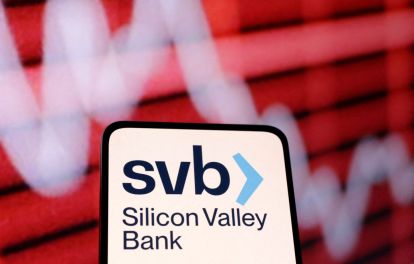 Waspada Pascatumbangnya Silicon Valley Bank di Amerika