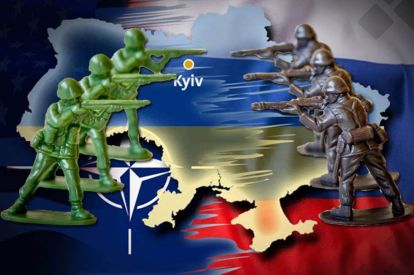 Seteru Prancis-Rusia di Ukraina, Bibit Perang Dunia III?