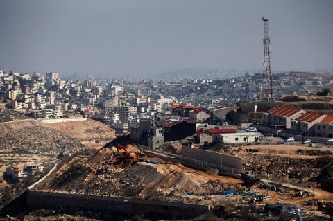 Berita terbaru palestina vs israel