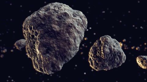 Terbesar asteroid Asteroid Terbesar