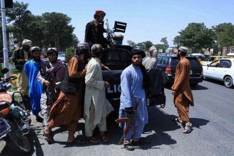 Taliban terbaru berita Taliban: Haluan
