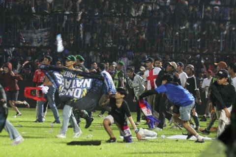 Indonesia Terancam Sanksi FIFA Akibat Tewasnya Suporter saat Kerusuhan Sepak Bola Arema FC vs Persebaya