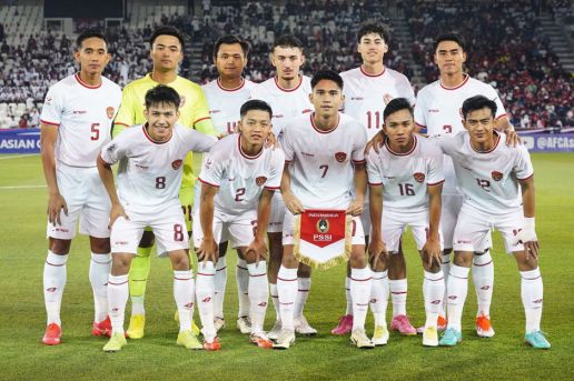 Jadwal Yordania vs Indonesia U-23: Jangan Berharap Hasil Imbang