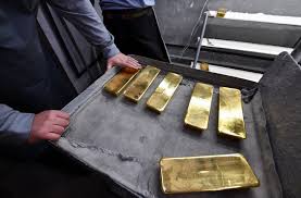 Israel Serang Iran, Harga Emas Dunia Meroket Dekati Rekor Tertinggi
