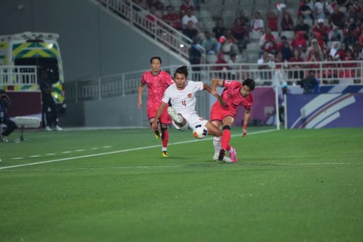 Dikalahkan Timnas Indonesia U-23, Pertama Kalinya Korea Selatan Gagal Lolos Olimpiade