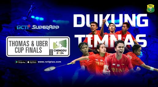 Jadwal Lengkap Indonesia di Thomas Cup dan Uber Cup 2024, Catat Tanggalnya!
