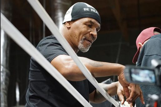 Dear Mike Tyson: Hati-hati Alami Cedera Jangka Panjang
