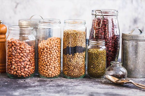 Kacang-Kacangan dan Biji-Bijian, Pilihan Camilan yang Sehat