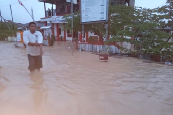 Banjir Bandang dan Longsor Bolsel, BNPB Kerahkan Tim Reaksi...