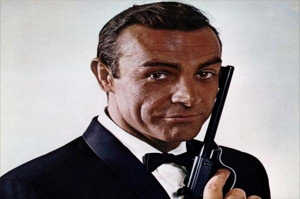 7 Aktor Berbakat yang Pernah Memerankan James Bond